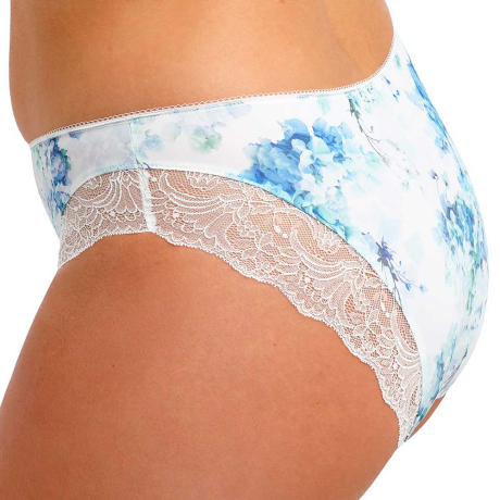 Fantasie Lucia Briefs in Blue Garden FL101550
