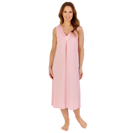 Slenderella Nightdress in Pink GL1700