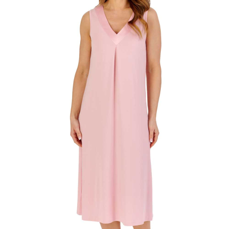 Slenderella Nightdress in Pink GL1700