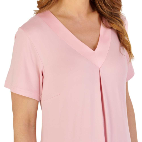 Slenderella Nightdress in Pink GL1701