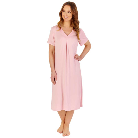 Slenderella Nightdress in Pink GL1701