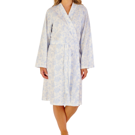 BLUE,Slenderella,2026,Housecoat,HC1109