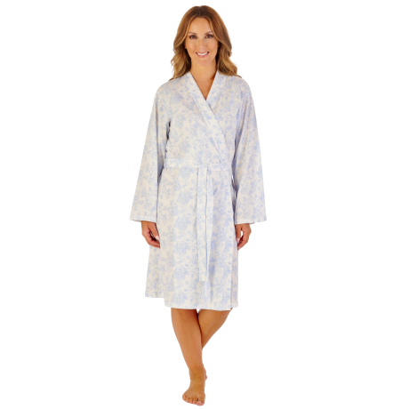 BLUE,Slenderella,2026,Housecoat,HC1109