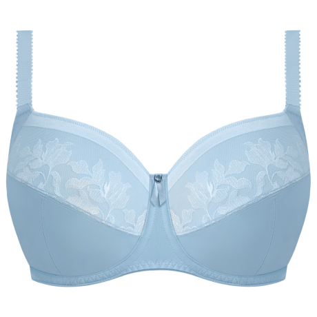 Illusion Underwired Side Support Bra