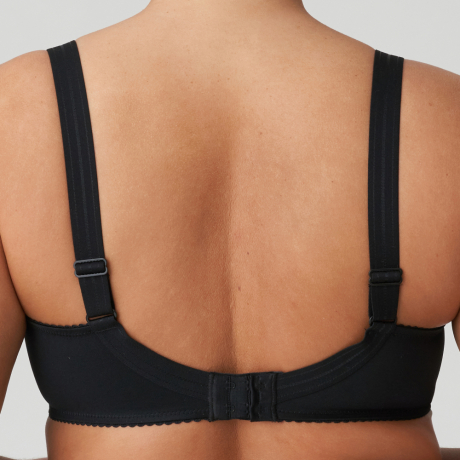 BLACK,PrimaDonna,2026,Deauville,bra,0161816,0161817,back view