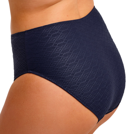 MIDNIGHT,Fantasie Swim,Azores,2026,Bikini Briefs,FS506678,side view