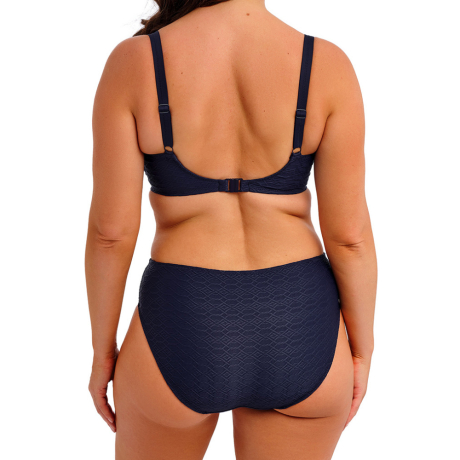 MIDNIGHT,Fantasie Swim,Azores,2026,Bikini top,FS506601,Bikini Briefs,FS506672,back view