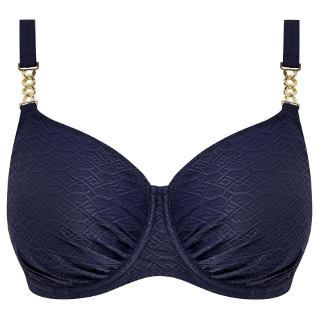 Azores Underwired Full Cup Bikini Top