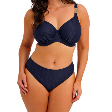 MIDNIGHT,Fantasie Swim,Azores,2026,Bikini top,FS506601,Bikini Briefs,FS506672,front view