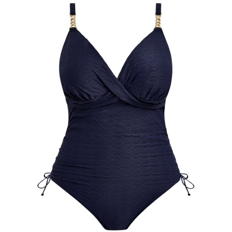 Azores Underwired Plunge Swimsuit