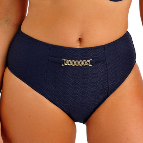 MIDNIGHT,Fantasie Swim,Azores,2026,Bikini Briefs,FS506678,front view