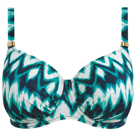 Sabana Underwired Full Cup Bikini Top