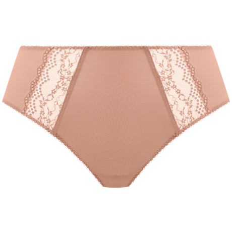 MOCHA,Elomi,2026,Lucie High Leg Full Briefs,EL4498