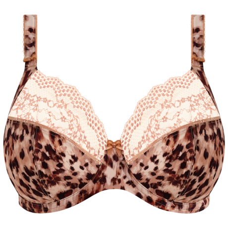 Lucie Underwired Plunge Bra