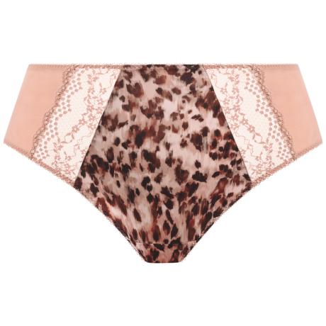 Lucie High Leg Full Briefs