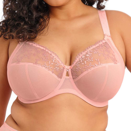 Elomi Zarla Bra In Rose Bud ES302505
