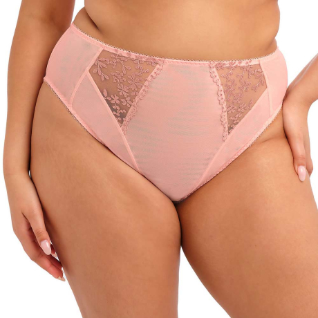 Elomi Zarla Briefs In Rose Bud ES302553
