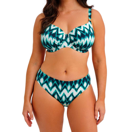 Fantasie Swim Sabana Bikini Top and Bikini Briefs FS506401 and FS506472
