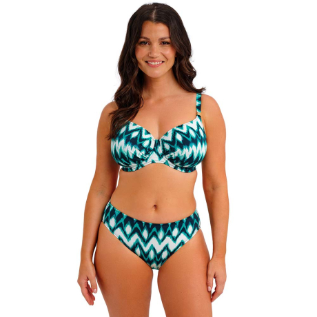 Fantasie Swim Sabana Bikini Top and Bikini Briefs FS506401 and FS506472
