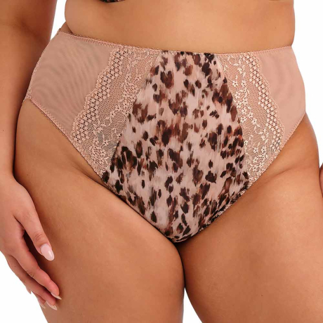 Elomi Lucie Briefs in Wildcat EL4498
