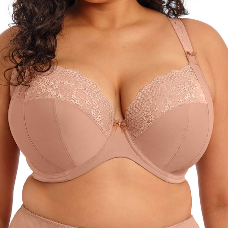 Elomi Lucie Bra in Mocha EL4490
