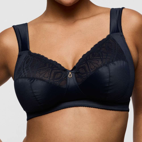 PrimaDonna Salerno Bra In Midnight Blue 0163537

