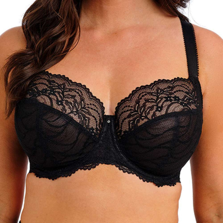 Fantasie Cesile Bra In Black FL103601
