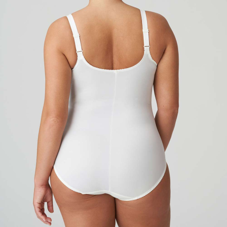 Backview of PrimaDonna Deauville Body In Natural 0461810
