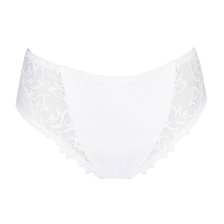 PrimaDonna Deauville Briefs in White 0561811

