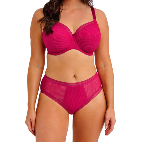 Fantasie Fusion Bra and Briefs In Framboise FL3091 and FL3095
