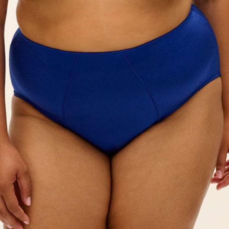 Goddess Keira Briefs in Lapis GD6095
