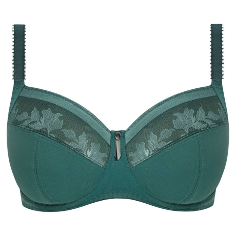 Illusion Underwired Side Support Bra