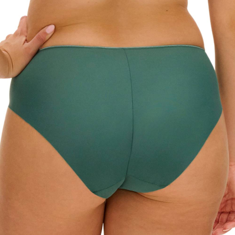 Fantasie Illusion brief product in meadow mist FL2985- back view image