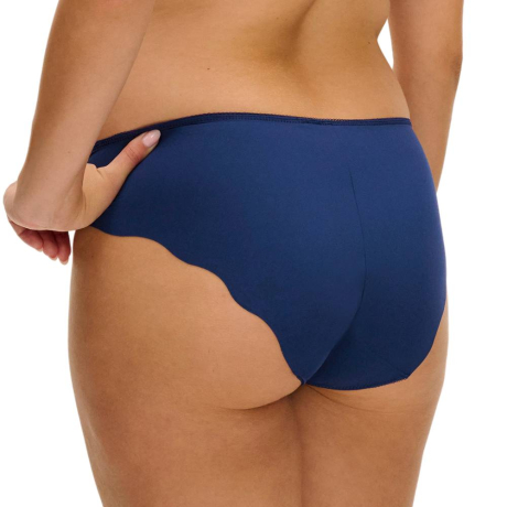 Fantasie Marie brief product in sapphire FL103050- back view image 