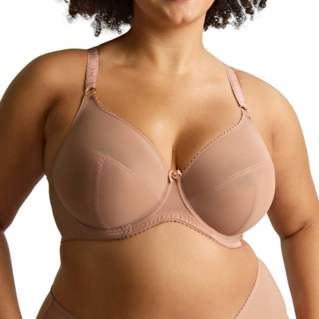 MOCHA,Sculptresse,Liberty Bra,2026,10846,Frontview