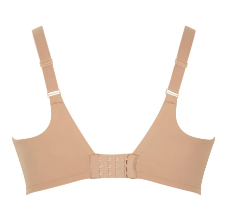 HAZEL,Sculptresse,Bliss Bra,2026,10685,Cutout Back View