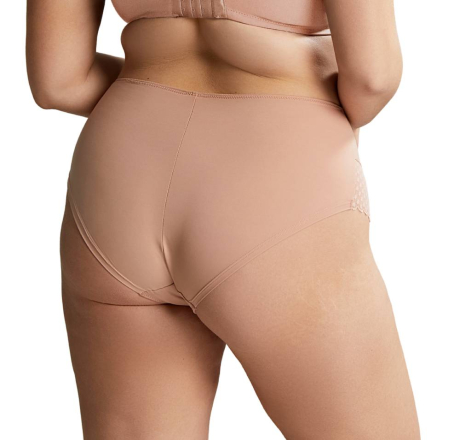 HAZEL,Sculptresse,Bliss Brief,2026,10684,Back view