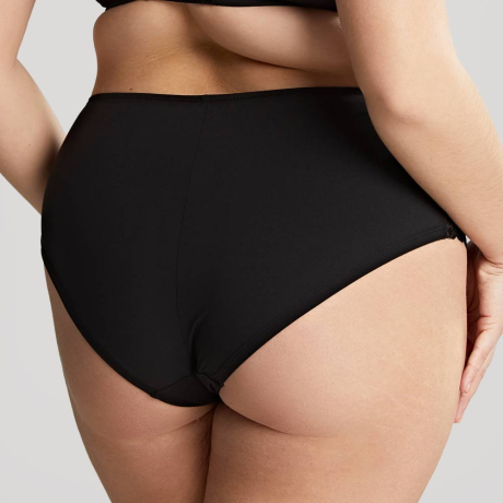 NOIR,Sculptresse,Bliss Brief,2026,10684,Back view