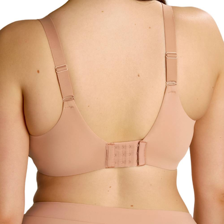Sculptresse Amara Bra product in Honey 11265-backview image