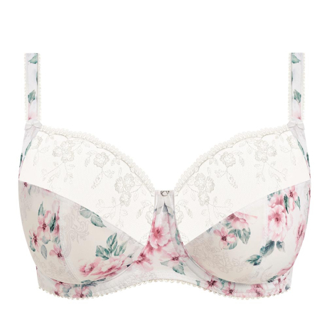 Lizbeth Underwired Side Support Bra