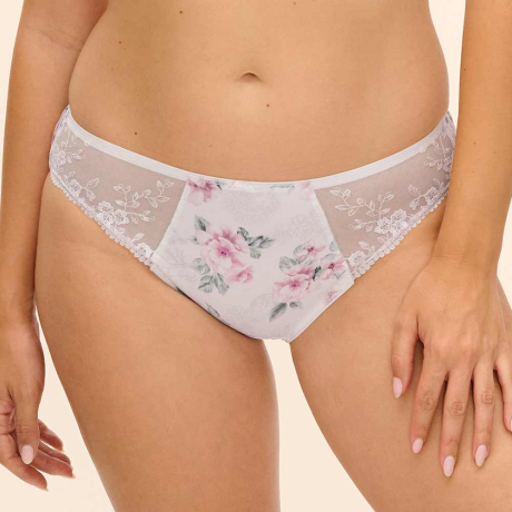 Fantasie Lizbeth Briefs in white FL102950
