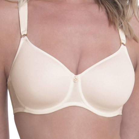 CRYSTAL,Anita,Claire Underwired Seamless Bra,2026,5833,Front view