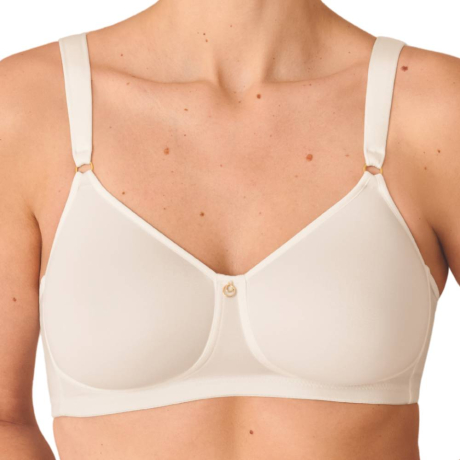 CRYSTAL,Anita,Claire Soft Cup Seamless Bra,2026,5834,Front View