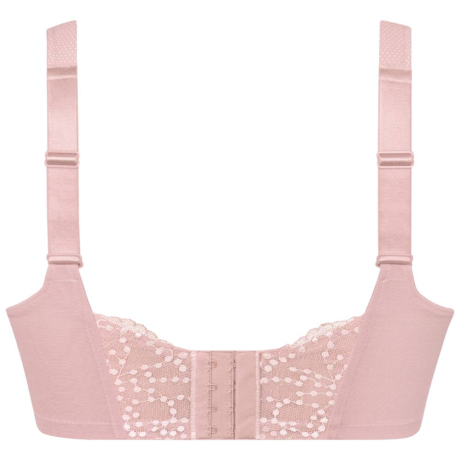 Anita Orley bra product 5882 in rosewood- cutout back image