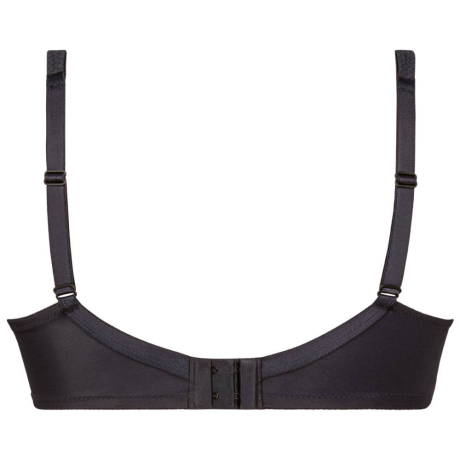 Anita Leni underwire bra product in black 5884-cutout back image