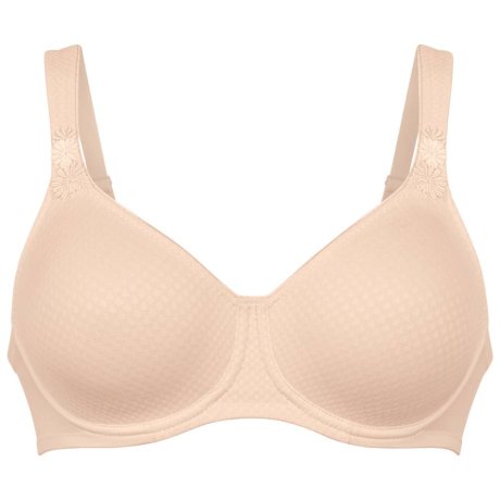 Anita Leni underwire bra product in smart rose 5884- cutout image
