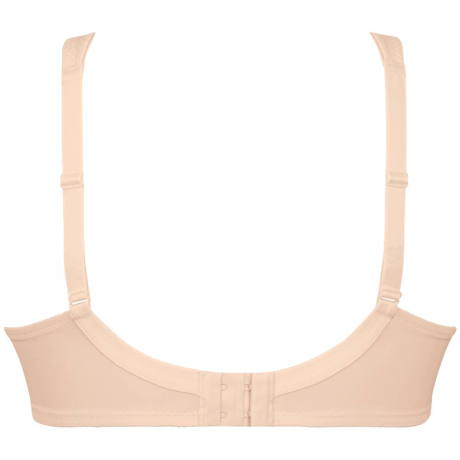 Anita Leni underwire bra product in smart rose 5884- cutout back image
