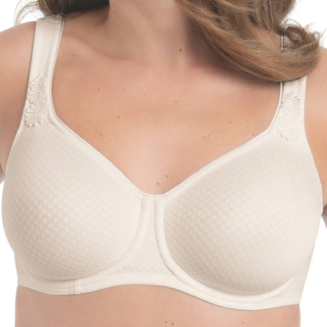 Anita Leni underwire bra product in crystal 5884- front view image