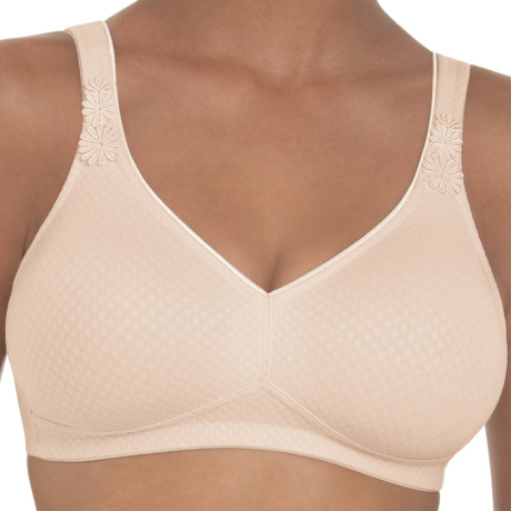 Anita Leni bra product in smart rose 5885- front view image