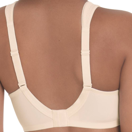 Anita Leni bra product in smart rose 5885- back view image